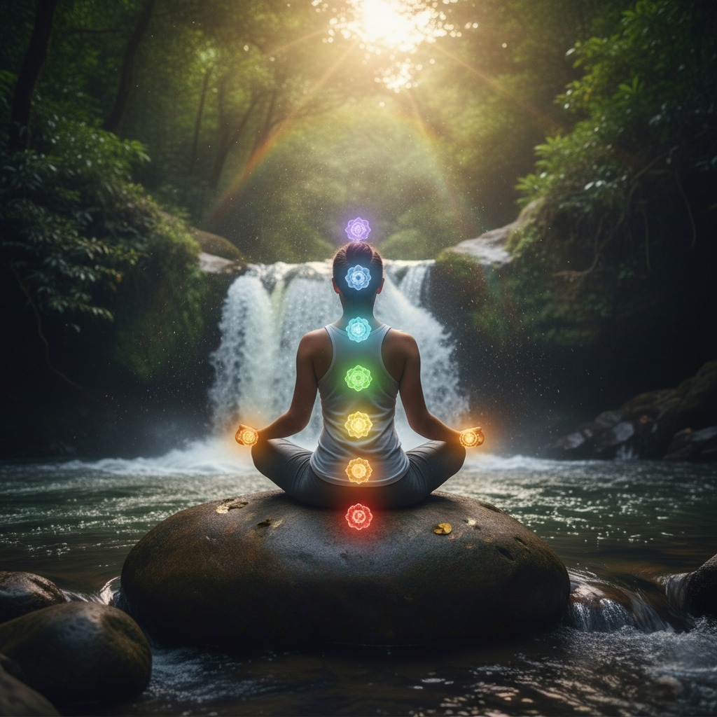 Stress Relief & Chakra Energy Balancing